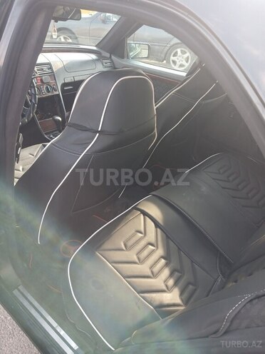 Mercedes C 200-8