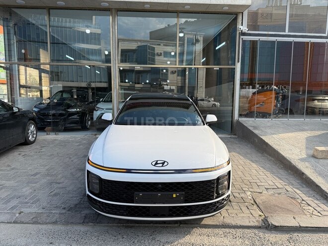 Hyundai Grandeur-2