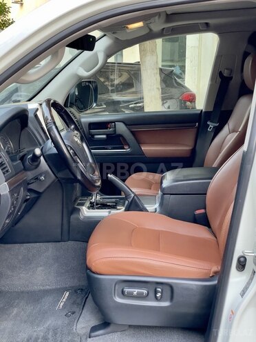 Toyota Land Cruiser 2019, 90,000 km - 4.0 л - Bakı