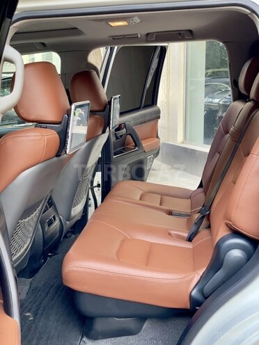 Toyota Land Cruiser 2019, 90,000 km - 4.0 л - Bakı