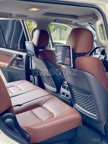 Toyota Land Cruiser 2019, 90,000 km - 4.0 л - Bakı