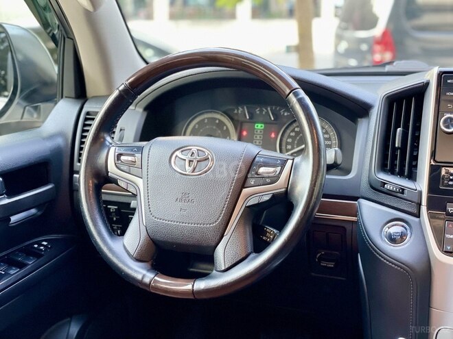 Toyota Land Cruiser 2019, 90,000 km - 4.0 л - Bakı