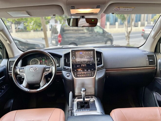 Toyota Land Cruiser 2019, 90,000 km - 4.0 л - Bakı