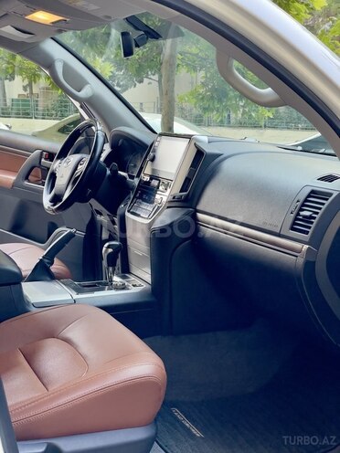 Toyota Land Cruiser 2019, 90,000 km - 4.0 л - Bakı