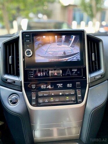 Toyota Land Cruiser 2019, 90,000 km - 4.0 л - Bakı