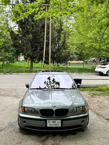 BMW 325-1