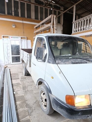 GAZ 33021 1999, 200,000 km - 2.5 l - Bakı