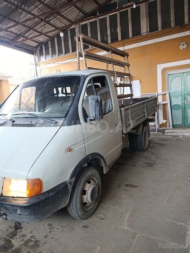 GAZ 33021 1999, 200,000 km - 2.5 l - Bakı