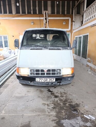 GAZ 33021 1999, 200,000 km - 2.5 l - Bakı