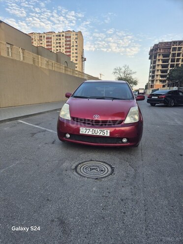 Toyota Prius-1
