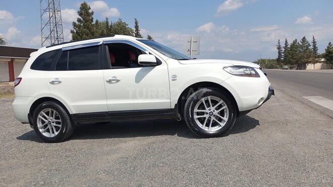 Hyundai Santa Fe-2
