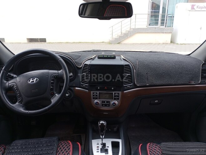 Hyundai Santa Fe-7