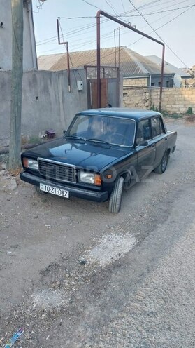 LADA (VAZ) 2107-5