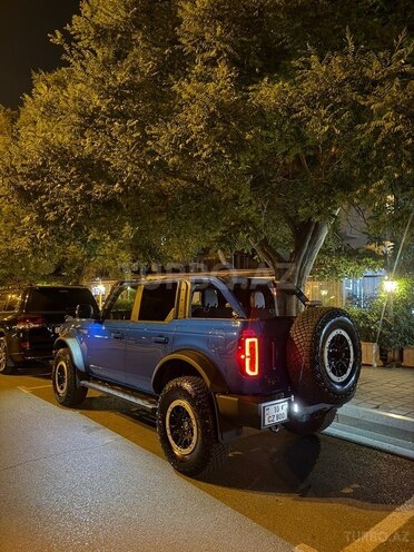 Ford Bronco 2023, 42,000 km - 2.7 l - Bakı