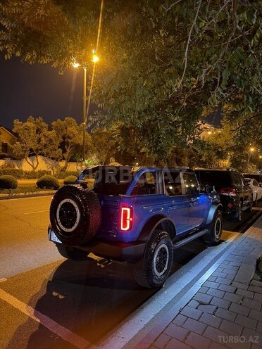 Ford Bronco 2023, 42,000 km - 2.7 l - Bakı