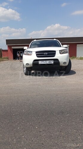 Hyundai Santa Fe-9