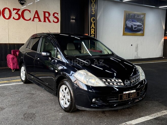 Nissan Tiida-2