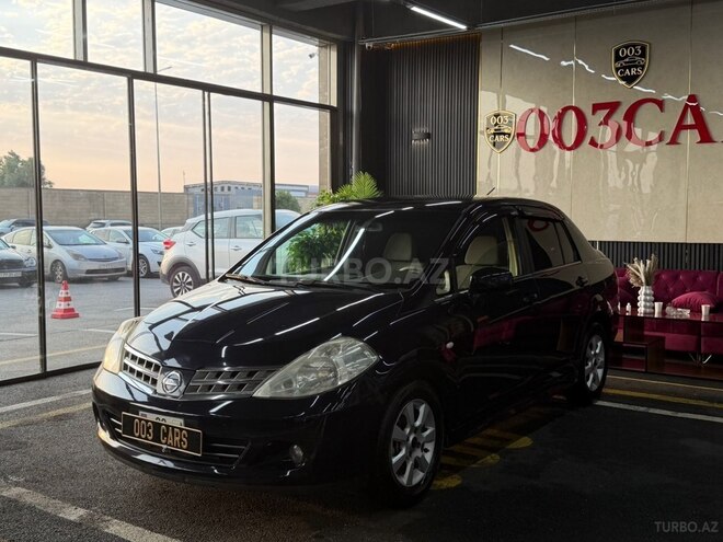 Nissan Tiida-3