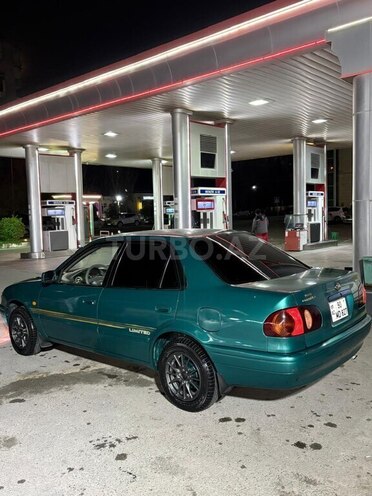 Toyota Corolla-4