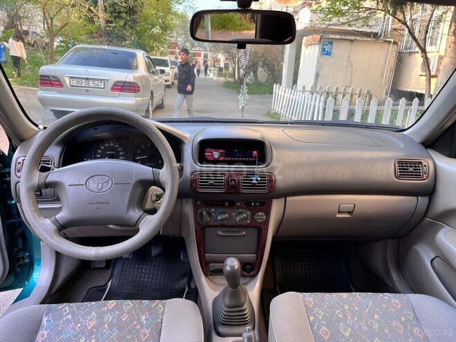 Toyota Corolla-9