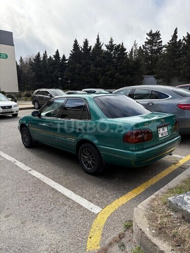 Toyota Corolla-7