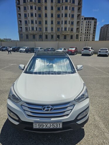 Hyundai Santa Fe-2