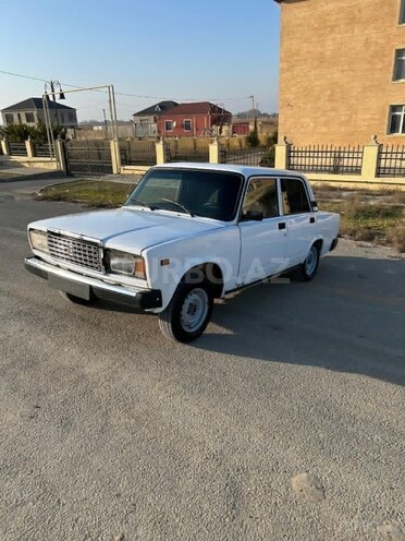 LADA (VAZ) 2107-7