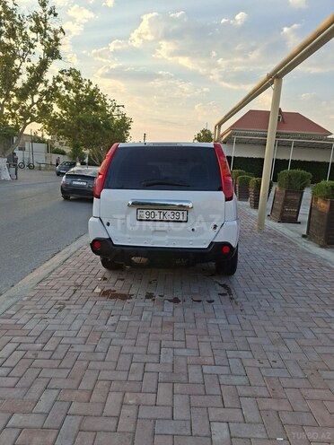 Nissan X-Trail 2008, 220,000 km - 2.5 l - Bakı