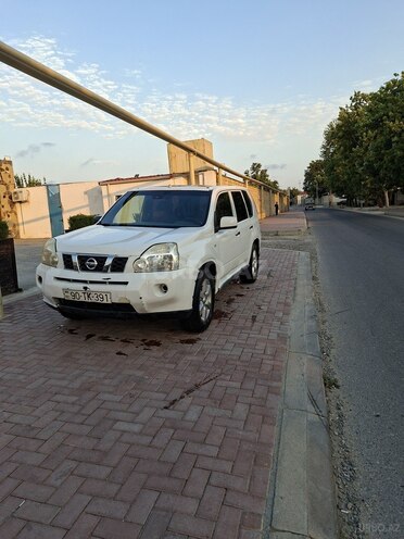 Nissan X-Trail 2008, 220,000 km - 2.5 l - Bakı