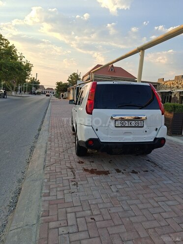 Nissan X-Trail 2008, 220,000 km - 2.5 l - Bakı