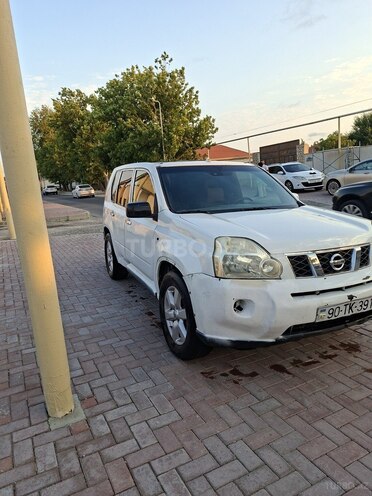 Nissan X-Trail 2008, 220,000 km - 2.5 l - Bakı