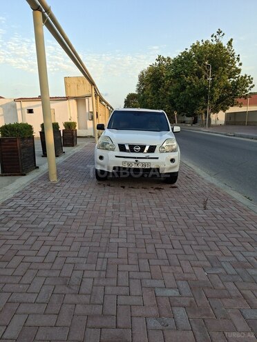 Nissan X-Trail 2008, 220,000 km - 2.5 l - Bakı