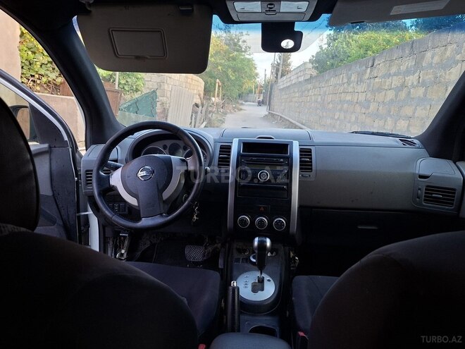 Nissan X-Trail 2008, 220,000 km - 2.5 l - Bakı