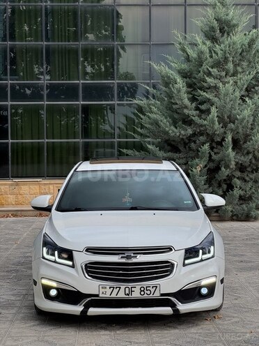 Chevrolet Cruze-2