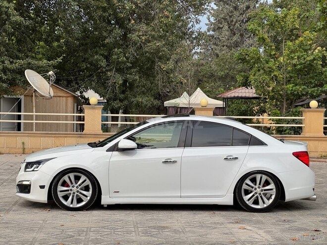Chevrolet Cruze-5