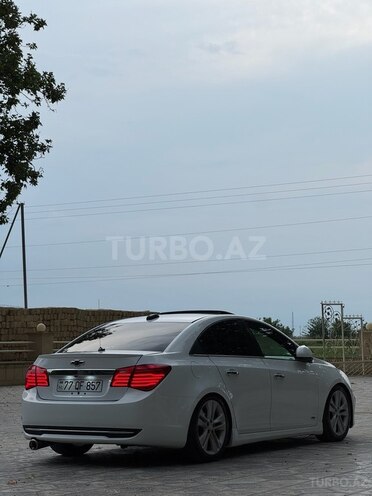 Chevrolet Cruze-8