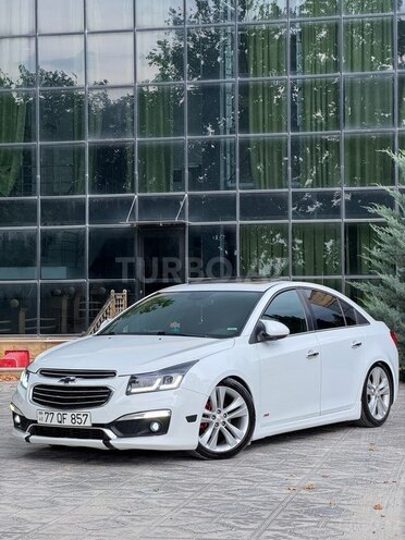 Chevrolet Cruze-1