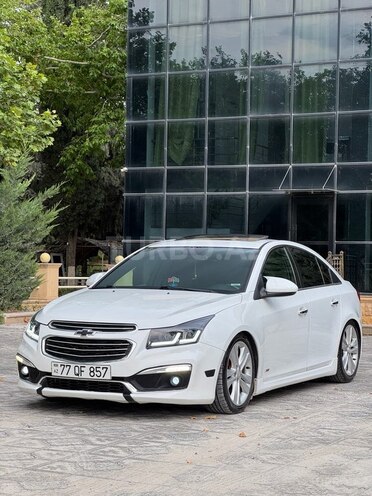 Chevrolet Cruze-4