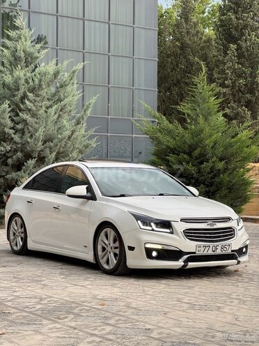 Chevrolet Cruze-3