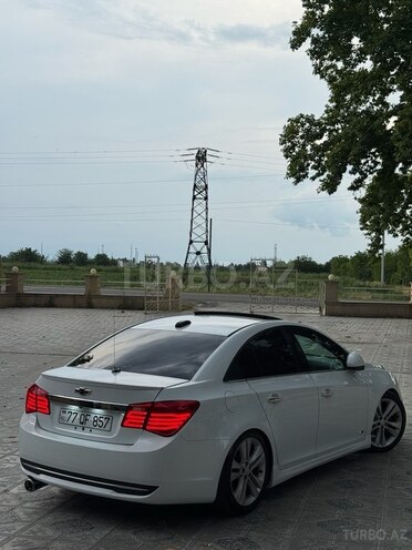 Chevrolet Cruze-9
