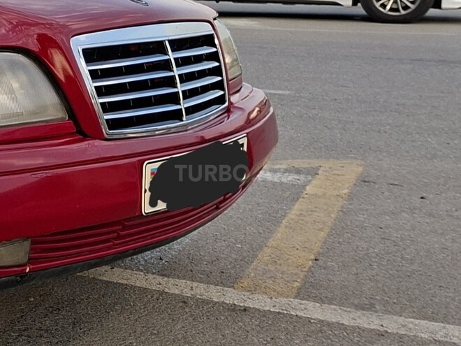 Mercedes C 200-5