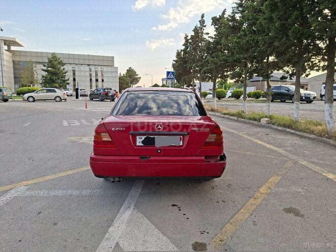 Mercedes C 200-4