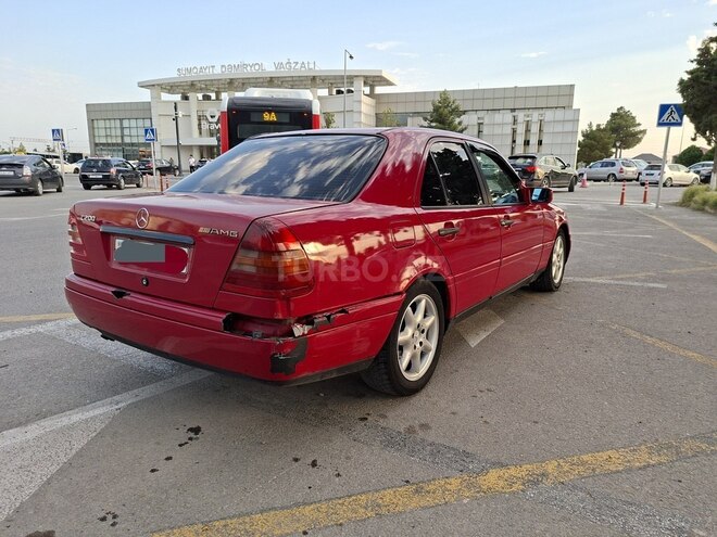 Mercedes C 200-7