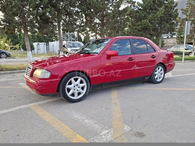 Mercedes C 200-3