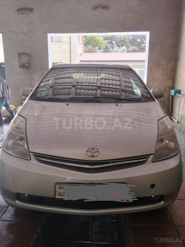 Toyota Prius-1