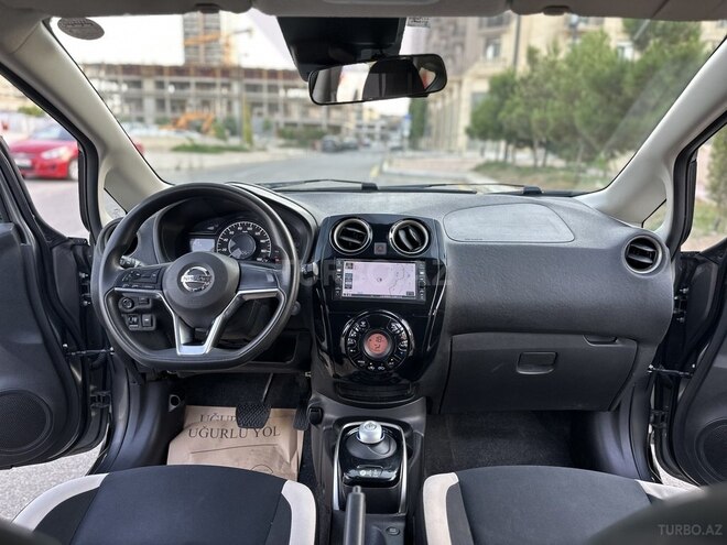 Nissan Note-16