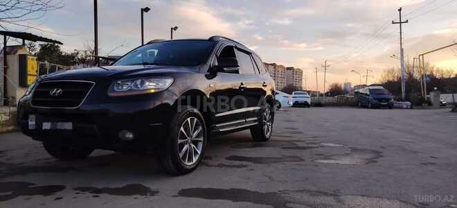 Hyundai Santa Fe-3