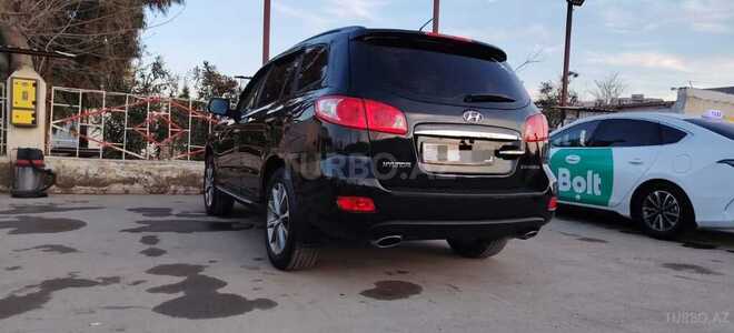 Hyundai Santa Fe-2
