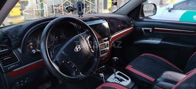 Hyundai Santa Fe-7
