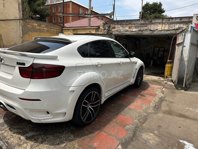 BMW X6 2009, 136,150 km - 4.4 l - Bakı